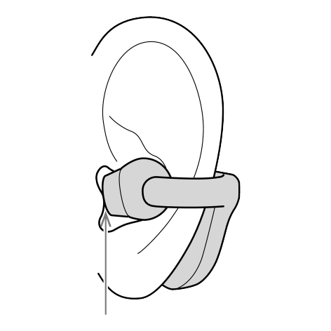 ER-100_earspiece_select OK + ER-100_earspiece_select OK